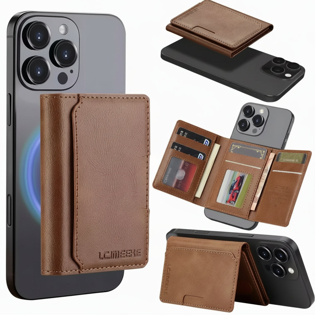 Kartenetui mit MagSafe