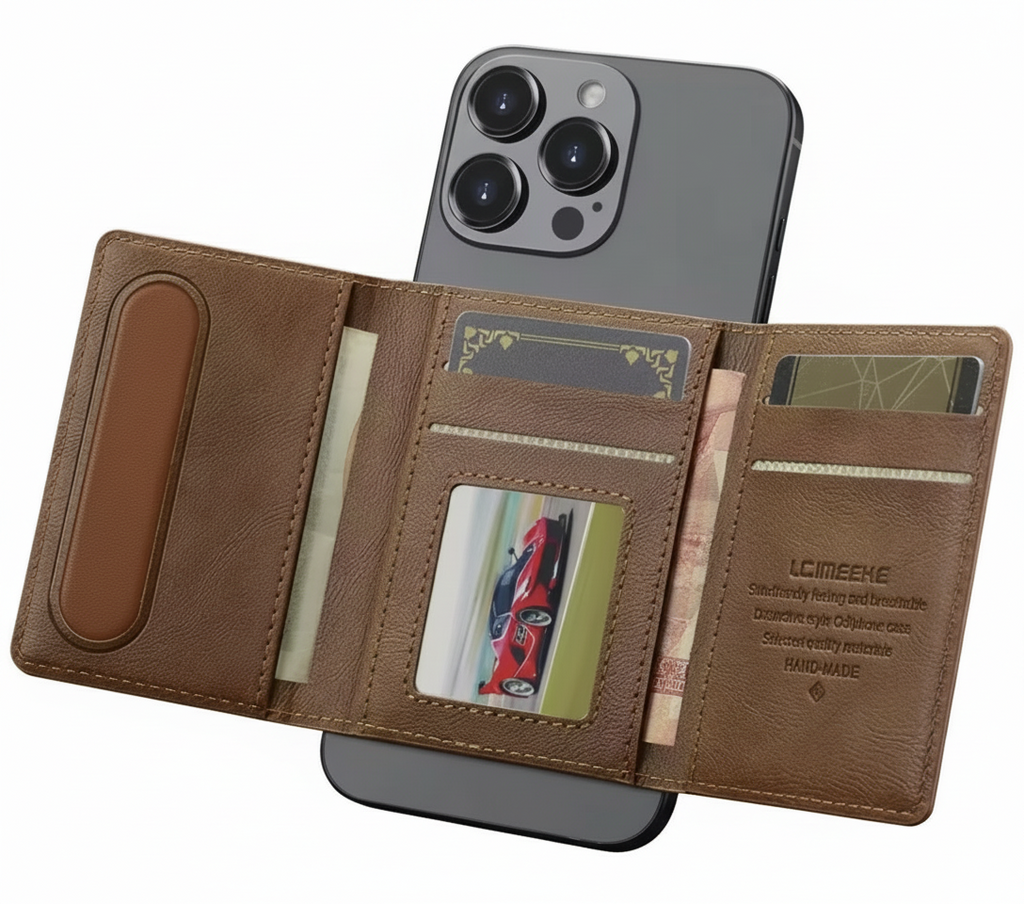 Kartenetui mit MagSafe