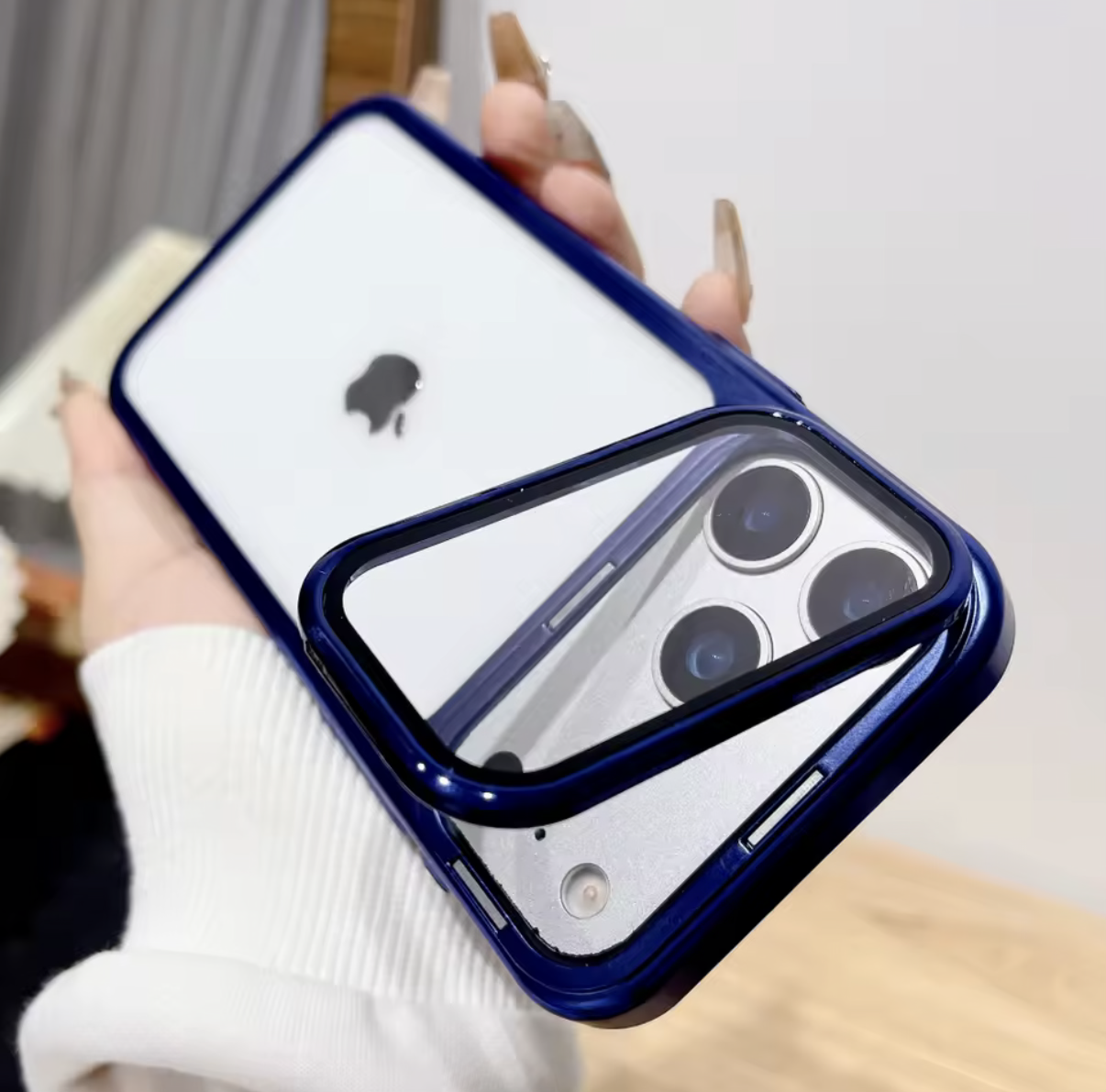 KAMARA KORUMALI APPLE KILIF