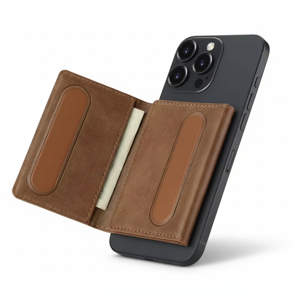 Kartenetui mit MagSafe