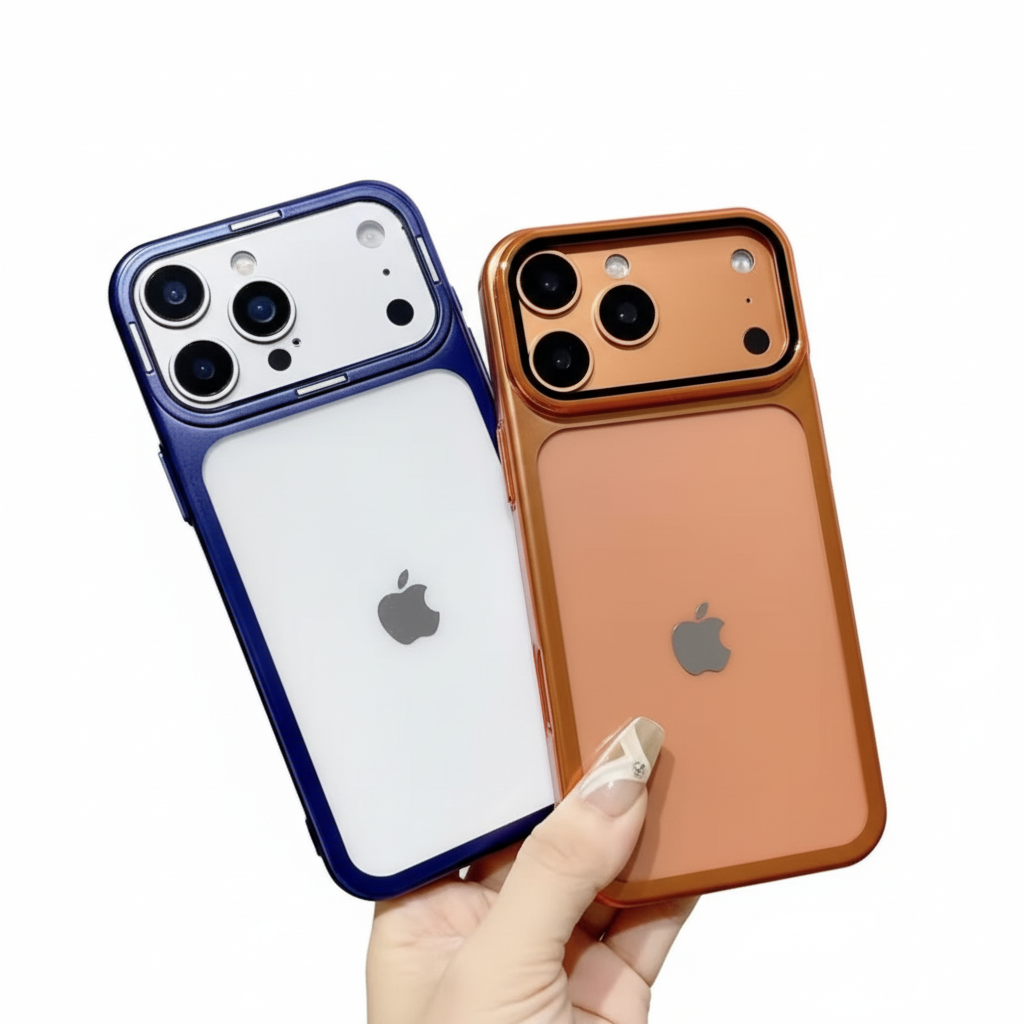 KAMARA KORUMALI APPLE KILIF