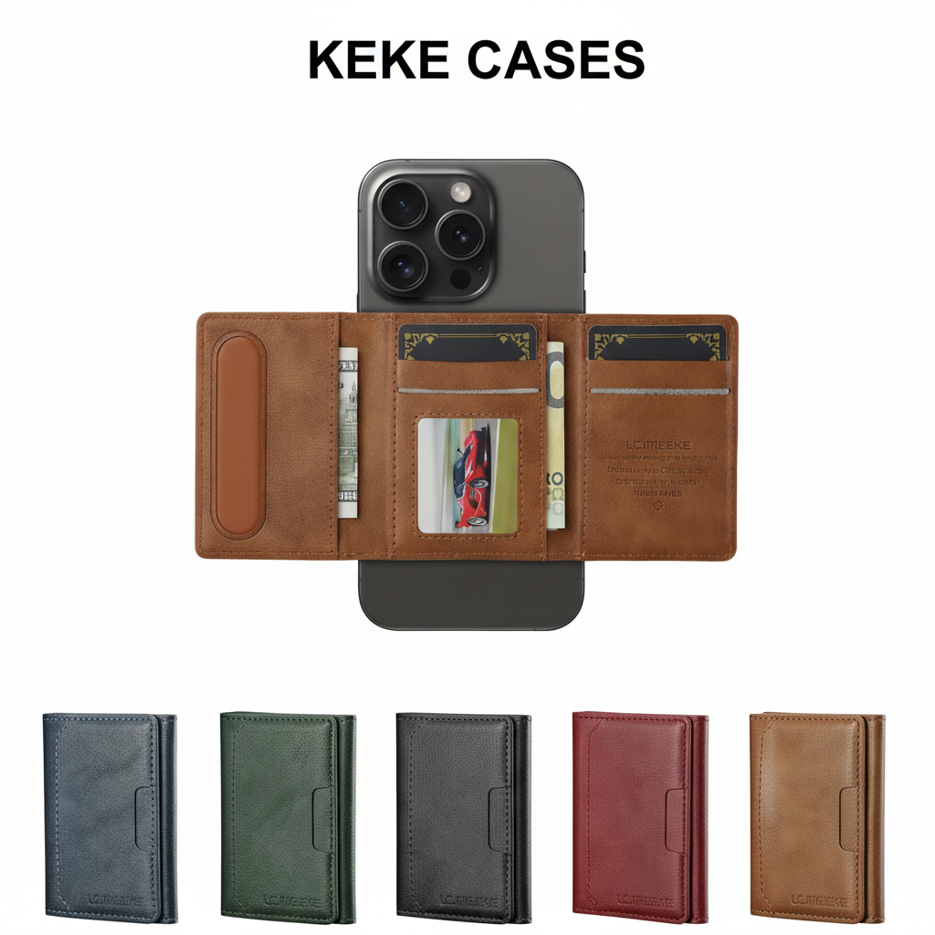 Kartenetui mit MagSafe