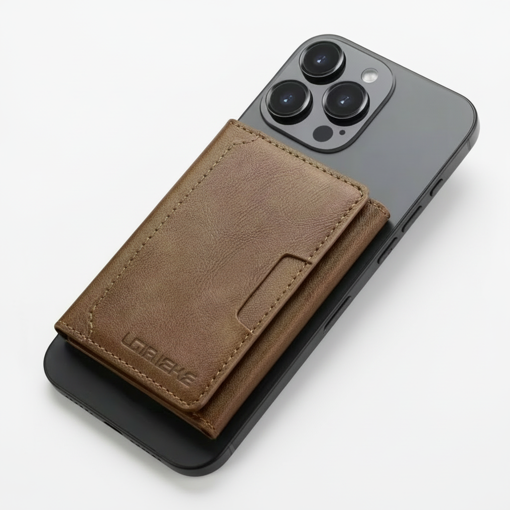 Kartenetui mit MagSafe