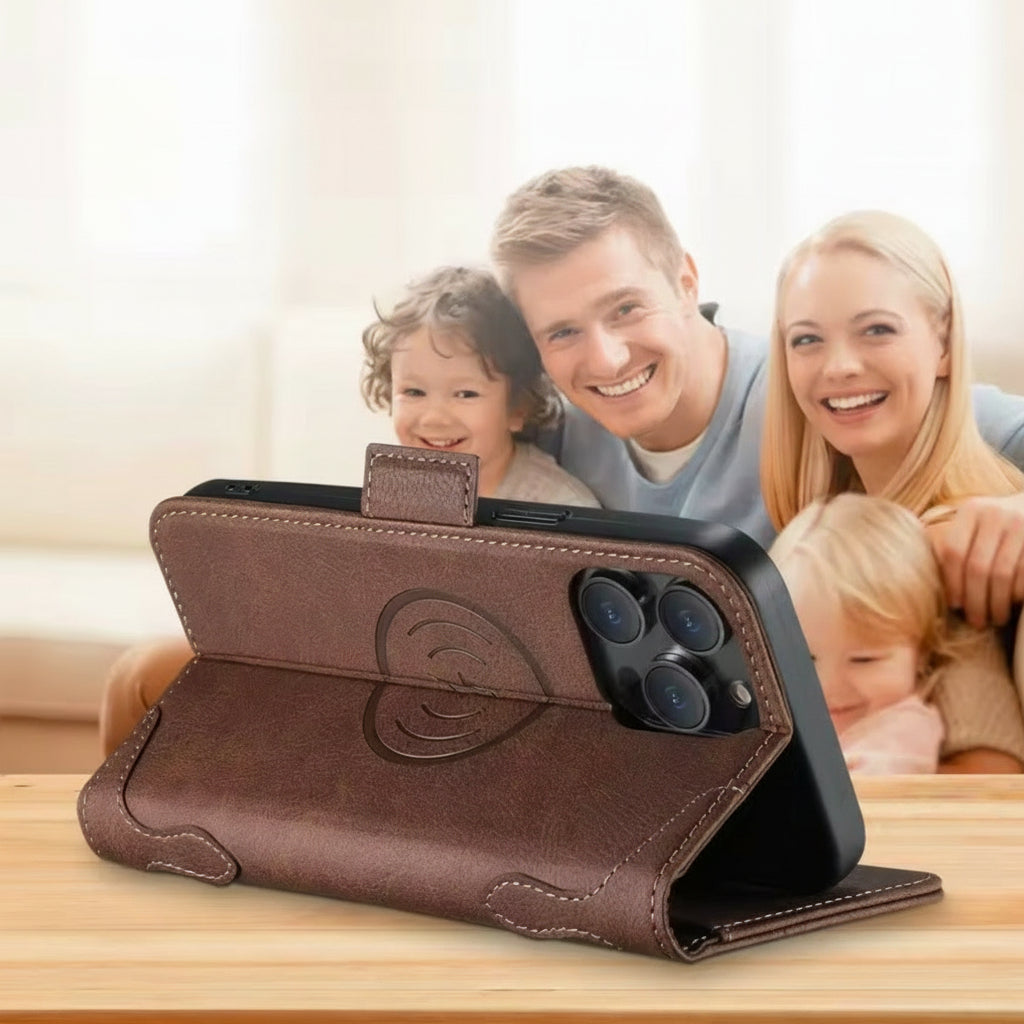 KAPAKLI TELEFON KILIFI