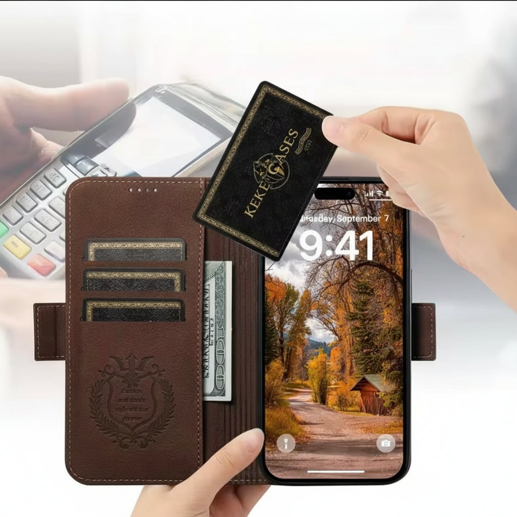 KAPAKLI TELEFON KILIFI