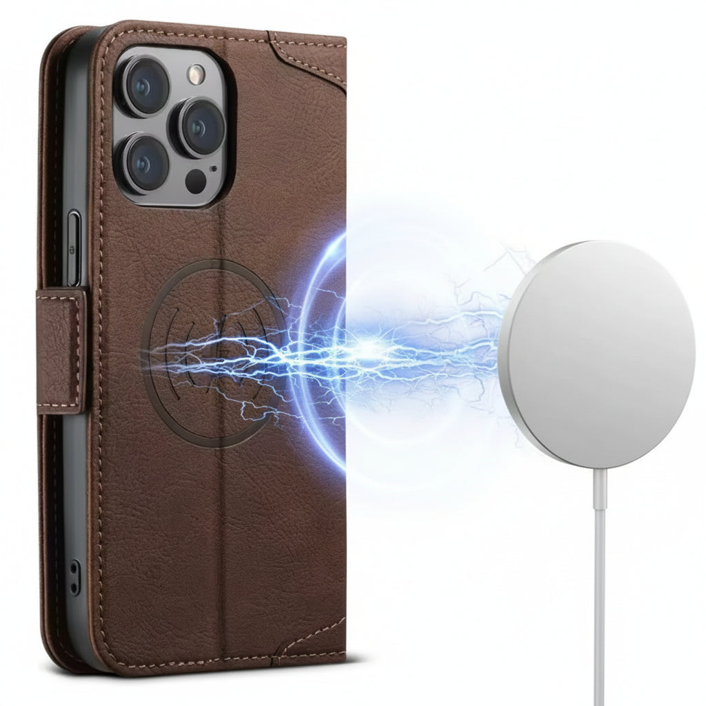 KAPAKLI TELEFON KILIFI