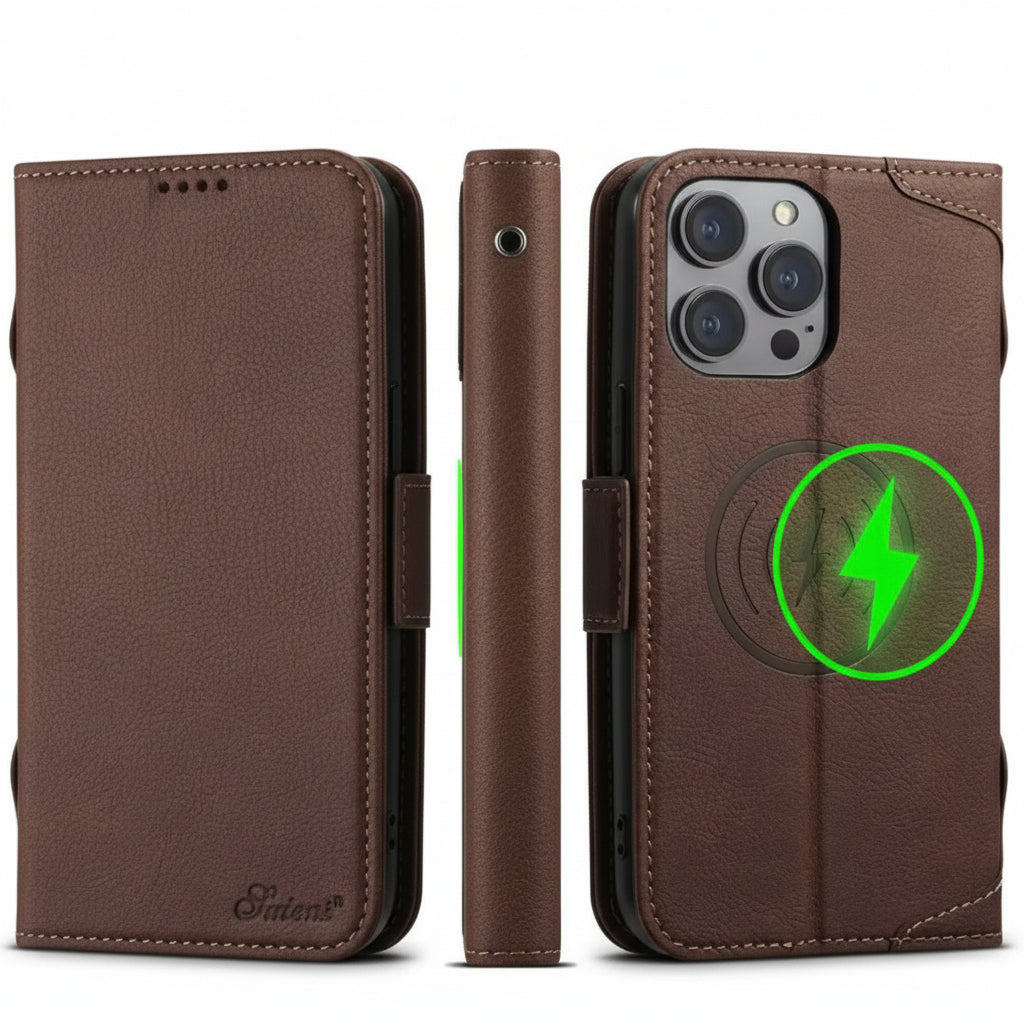 KAPAKLI TELEFON KILIFI